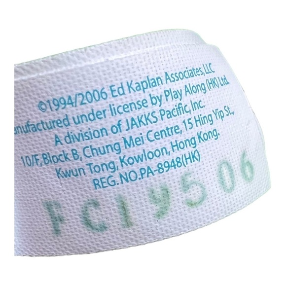 Play Along Jakks Pacific Doodle Monster Plush Stuffed Toy Multicolor 10”‎ - Picture 6 of 6